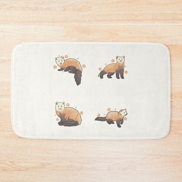 Item preview, Cute Marten pack  designed and sold by Artofmayara.