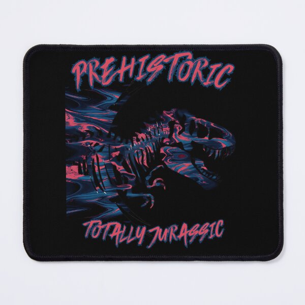 Item preview, PREHISTORIC TOTALLY JURASSIC cool dinosaur science style skeleton design designed and sold by Jt41.