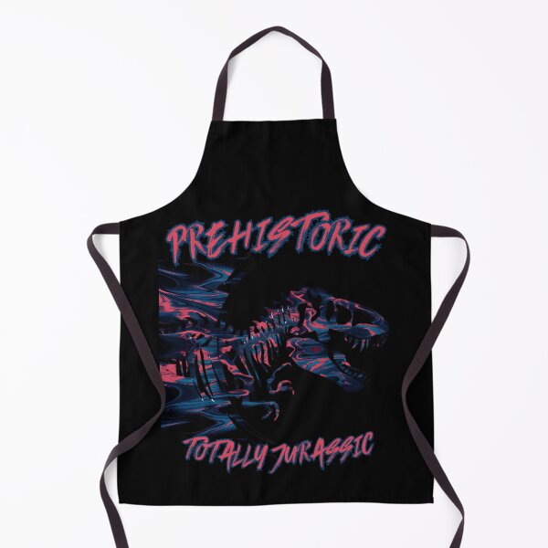 Item preview, PREHISTORIC TOTALLY JURASSIC cool dinosaur science style skeleton design designed and sold by Jt41.