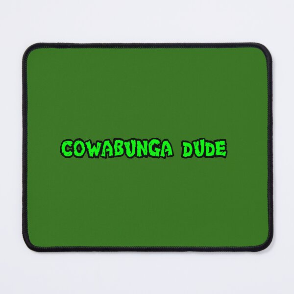 Item preview, Cowabunga Dude designed and sold by OBROstudio.