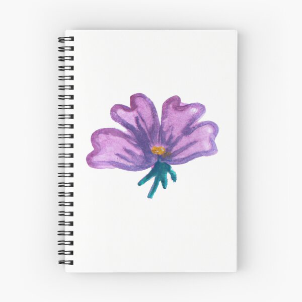 Item preview, watercolor flower , handraw effect beautiful nature decoration designed and sold by bvdesignart.