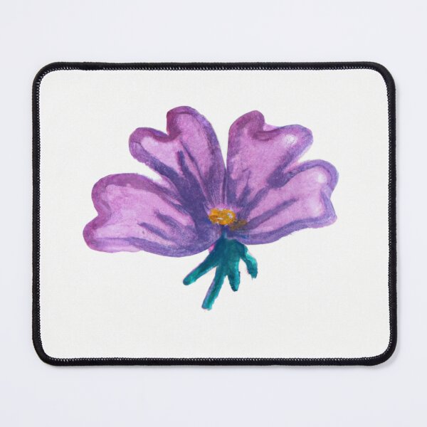 Item preview, watercolor flower , handraw effect beautiful nature decoration designed and sold by bvdesignart.