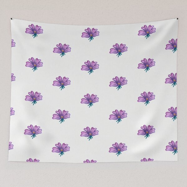 Item preview, watercolor flower , handraw effect beautiful nature decoration designed and sold by bvdesignart.