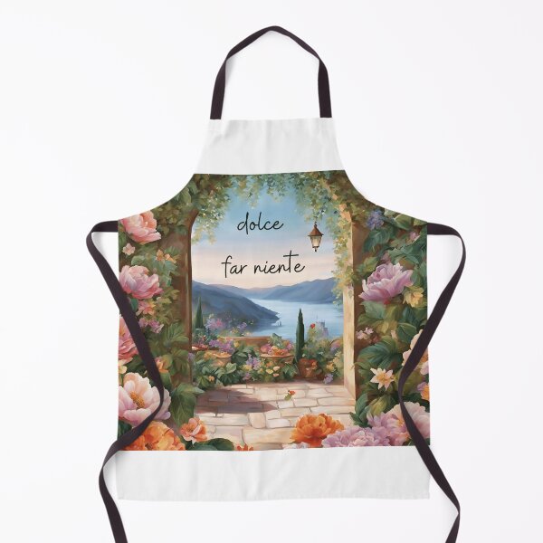 Item preview, Dolce far niente designed and sold by LaughandLaugh.