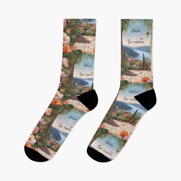 Item preview, Dolce far niente designed and sold by LaughandLaugh.