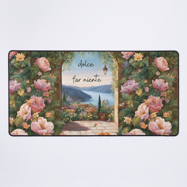 Item preview, Dolce far niente designed and sold by LaughandLaugh.