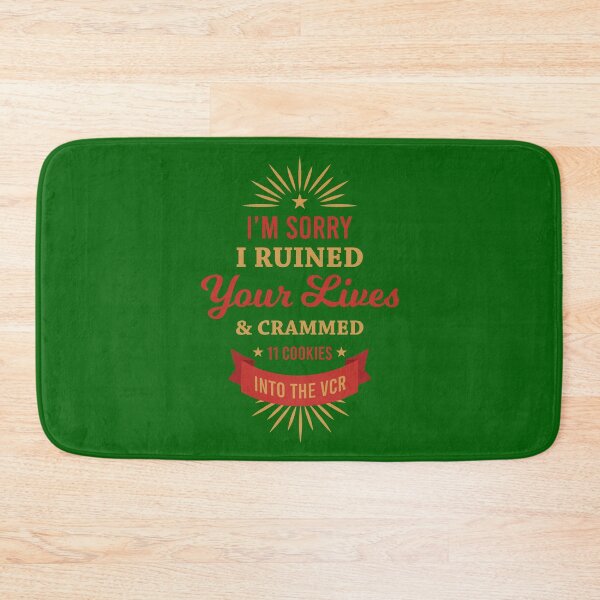 Item preview, I'm Sorry I Ruined Your Lives designed and sold by TheHappyHeretic.