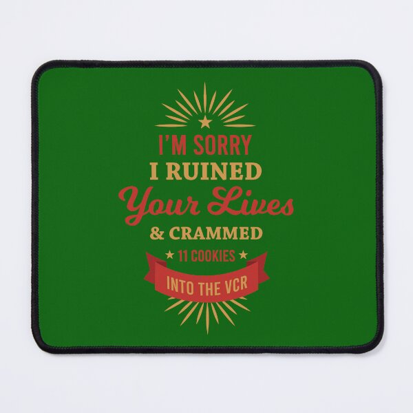 Item preview, I'm Sorry I Ruined Your Lives designed and sold by TheHappyHeretic.