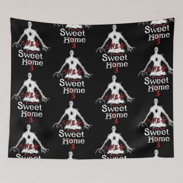 Item preview, Sweet Home S3 Black designed and sold by HexOne.