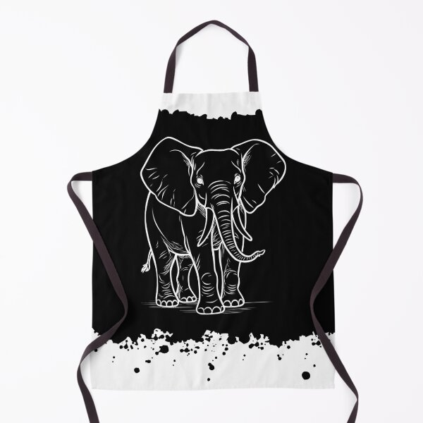 Item preview, Majestic Giant: Elephant in the Wild designed and sold by PratikG24.