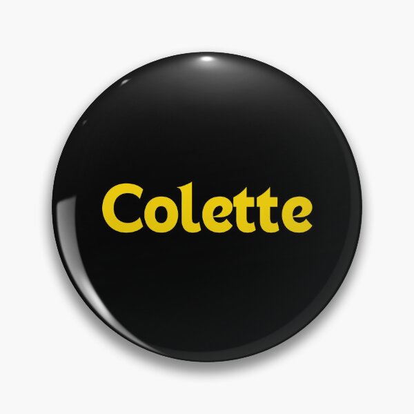 Item preview, Colette, Funny Cool Best color art designed and sold by artdragongift 15.