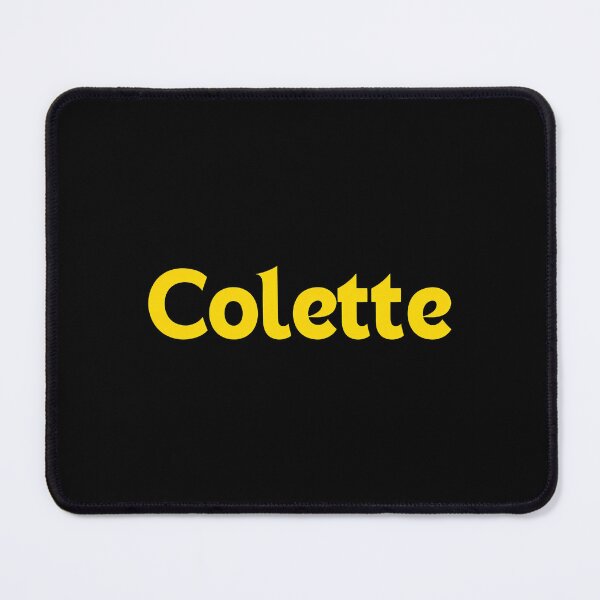 Item preview, Colette, Funny Cool Best color art designed and sold by artdragongift 15.