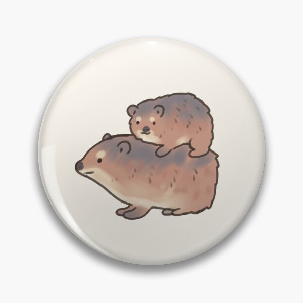 Item preview, hyrax  designed and sold by Artofmayara.