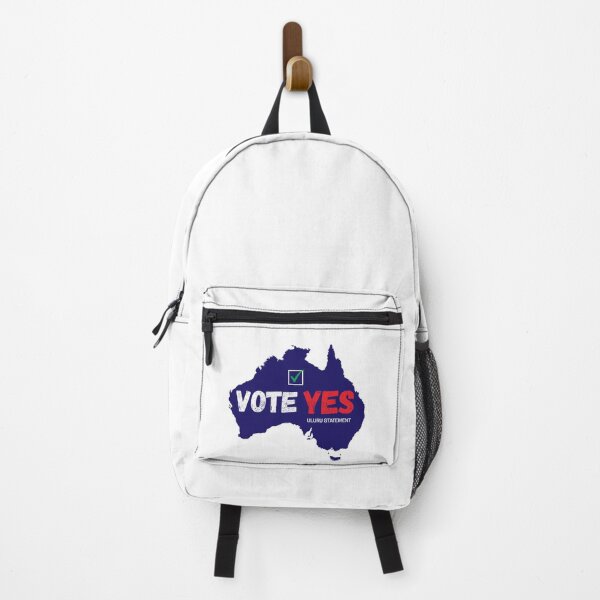 Item preview, Vote Yes - Uluru Statement on Australia Map- Graphic design designed and sold by PrintChics.