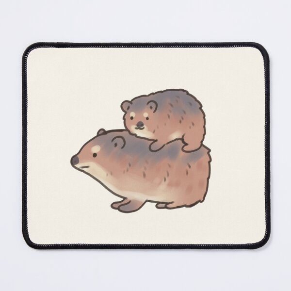 Item preview, hyrax  designed and sold by Artofmayara.
