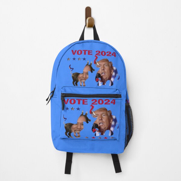 Item preview, Vote Harris, Vote Trump 2024 designed and sold by kristalcurt.
