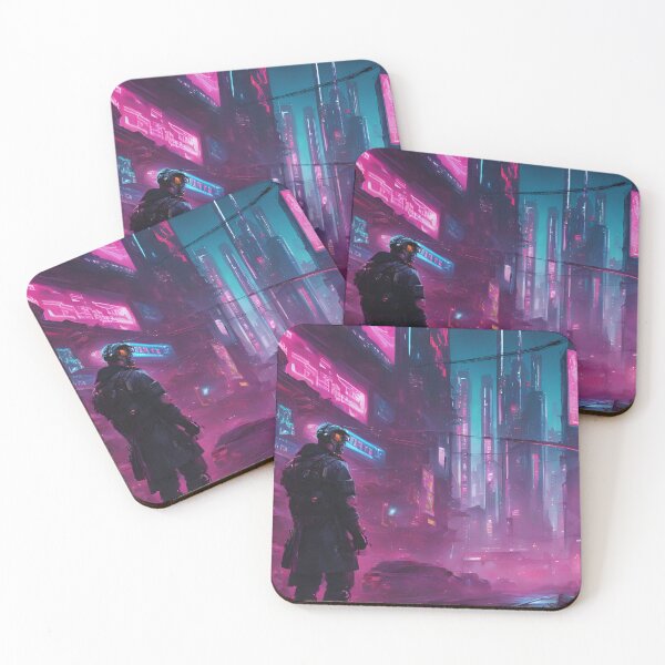 Item preview, CyberPunk designed and sold by Bison Artistry.