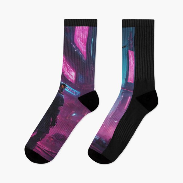 Item preview, CyberPunk designed and sold by Bison Artistry.