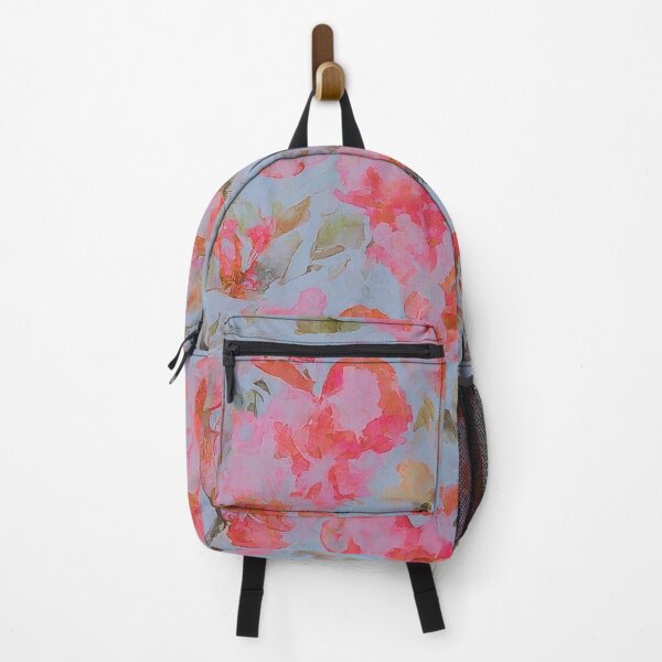 Item preview, watercolor floral modern blossom  pattern designed and sold by bvdesignart.