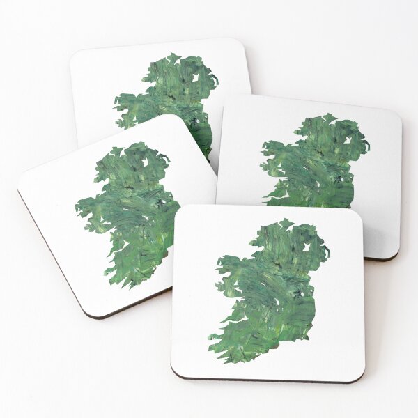 Item preview, Irish landmass designed and sold by BabbanGaelg.