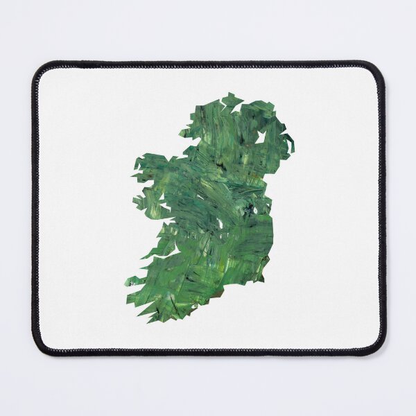 Item preview, Irish landmass designed and sold by BabbanGaelg.