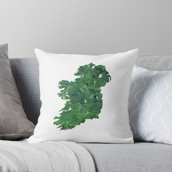 Item preview, Irish landmass designed and sold by BabbanGaelg.