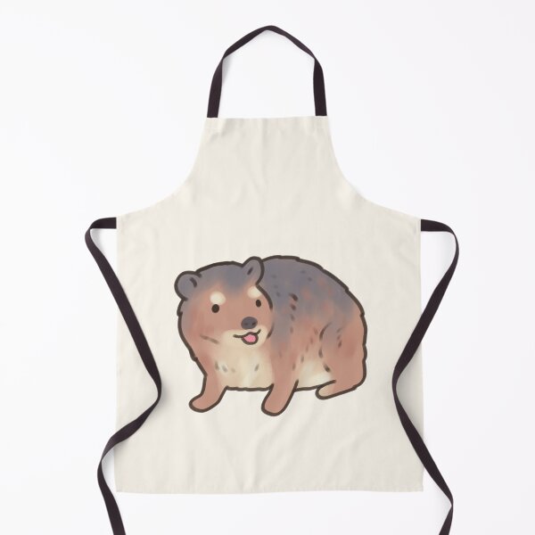 Item preview, Cute hyrax art designed and sold by Artofmayara.