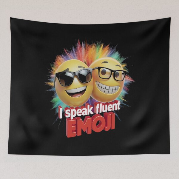 Item preview, Emoji freak designed and sold by JansenGS.