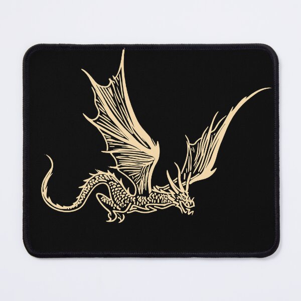 Item preview, Fantasy Fire Dragon Flying designed and sold by ArtemMKV.