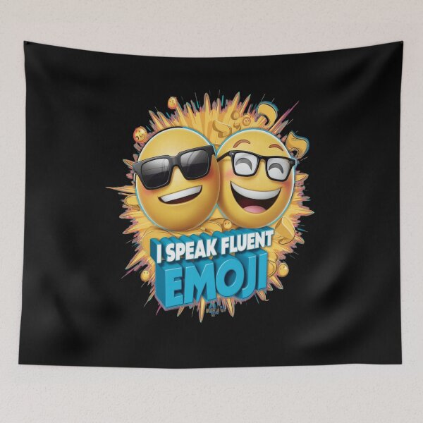 Item preview, Emoji freak designed and sold by JansenGS.