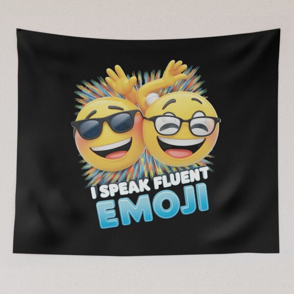 Item preview, Emoji freak designed and sold by JansenGS.