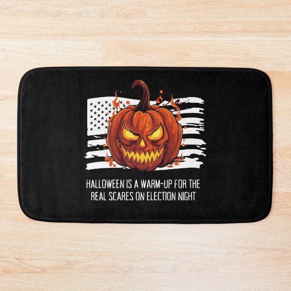 Item preview, Halloween Election Night Pumpkin designed and sold by Betsytiptoe.