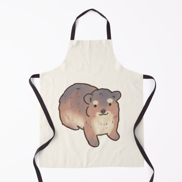 Item preview, hyrax illustration designed and sold by Artofmayara.