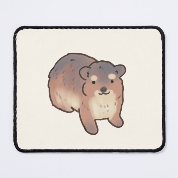 Item preview, hyrax illustration  designed and sold by Artofmayara.