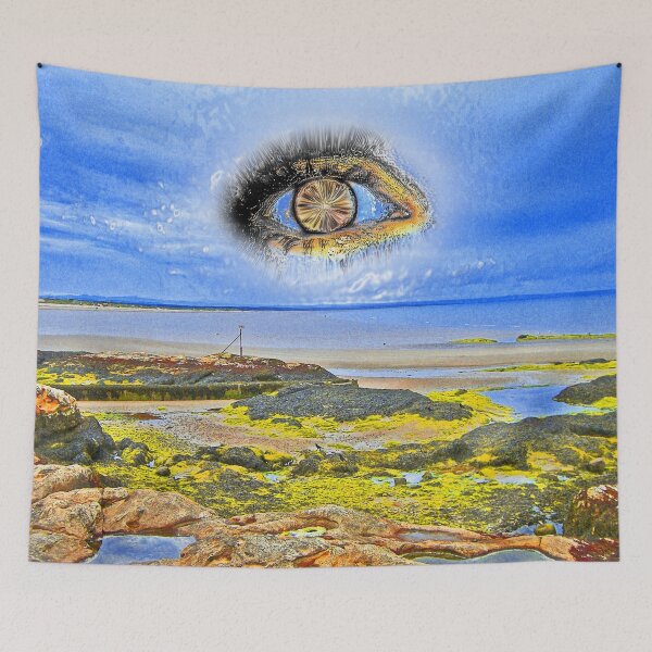 Item preview, SunEyeSand designed and sold by Klaus Bremner (Autotelic Art).