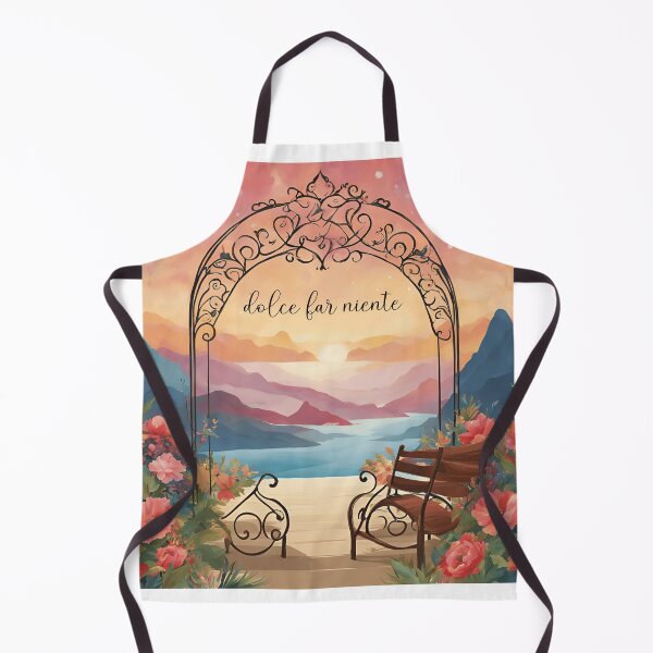 Item preview, Dolce far niente designed and sold by LaughandLaugh.