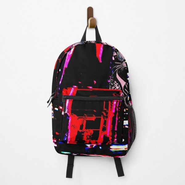 Item preview, kenror red city cat designed and sold by Arttiiist.