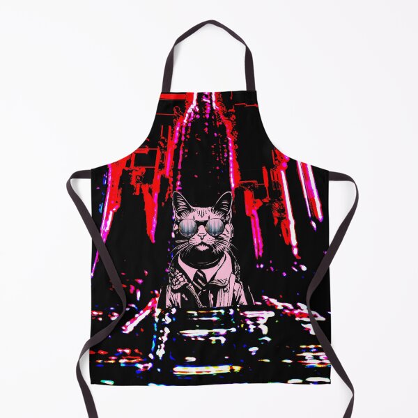 Item preview, kenror red city cat  designed and sold by Arttiiist.