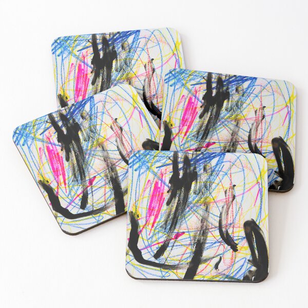 Item preview, BAANTAL - Abstract #2 designed and sold by Manzard Workshop.
