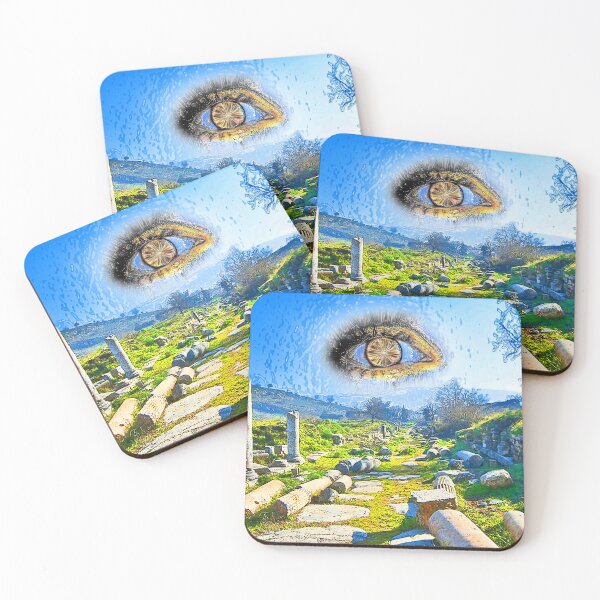 Item preview, SunEyeRuins designed and sold by Klaus Bremner (Autotelic Art).