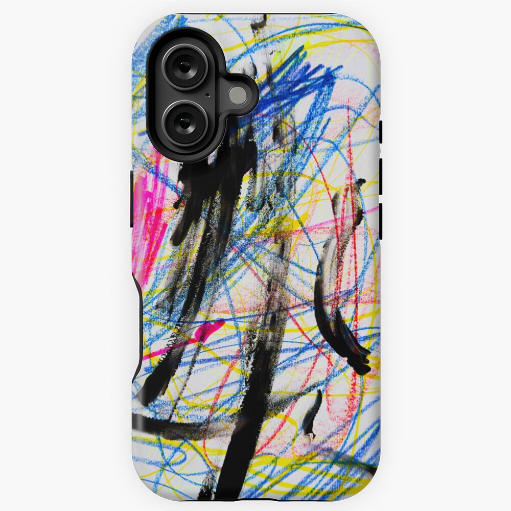 Item preview, iPhone Magsafe Tough Case designed and sold by ManzardCafe.