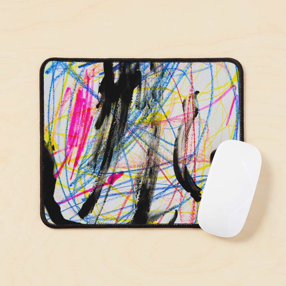 Item preview, Mouse Pad designed and sold by ManzardCafe.