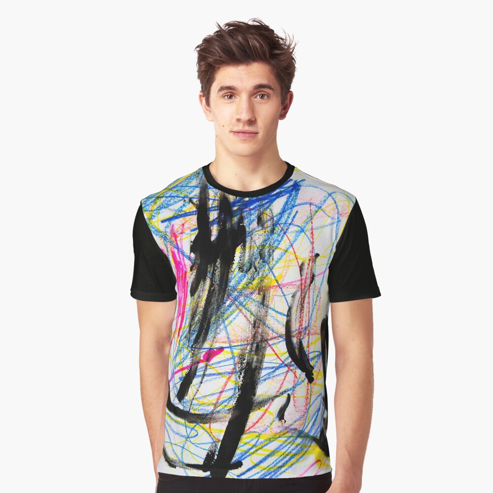 Item preview, Graphic T-Shirt designed and sold by ManzardCafe.