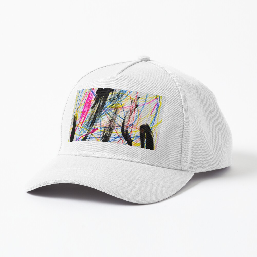 Item preview, Baseball Cap designed and sold by ManzardCafe.