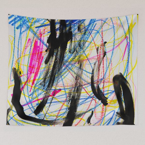 Item preview, BAANTAL - Abstract #2 designed and sold by Manzard Workshop.