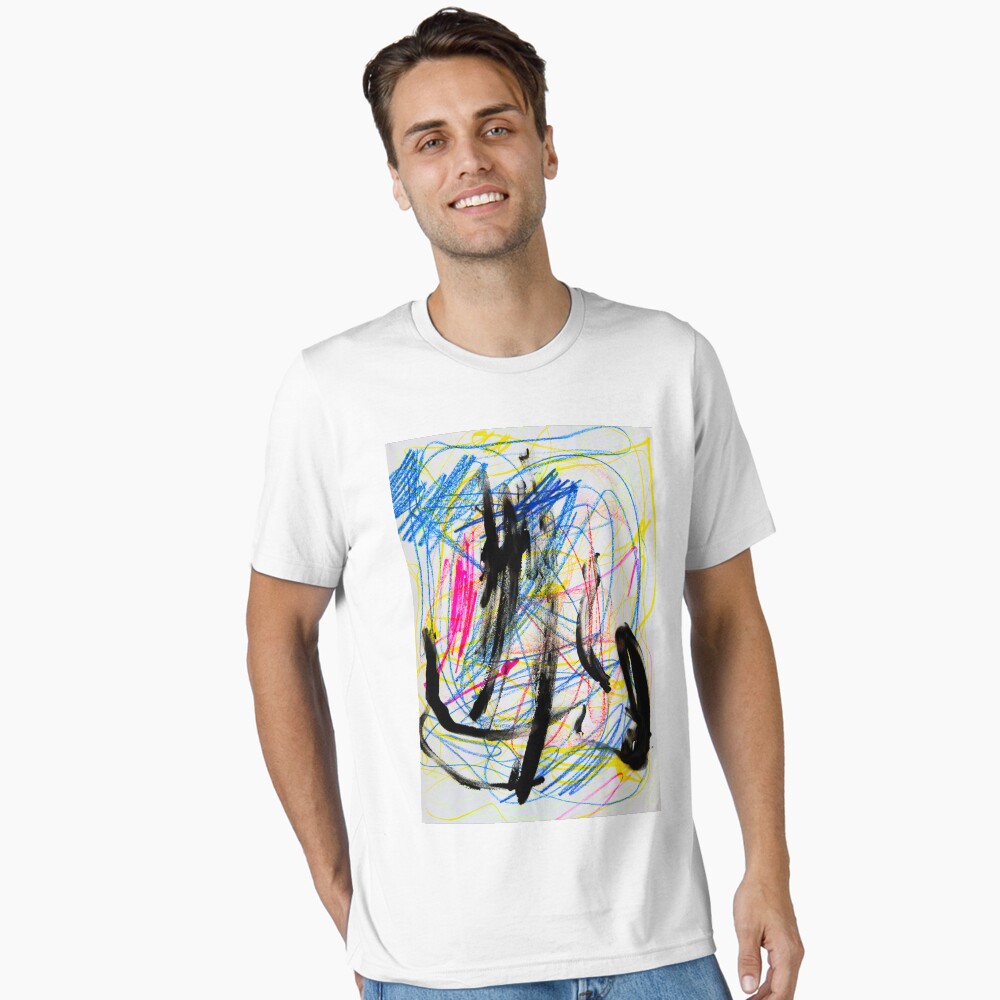 Item preview, Essential T-Shirt designed and sold by ManzardCafe.
