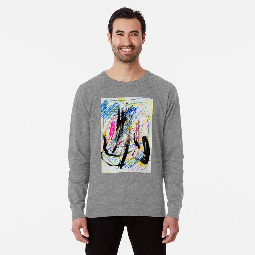 Item preview, Lightweight Sweatshirt designed and sold by ManzardCafe.