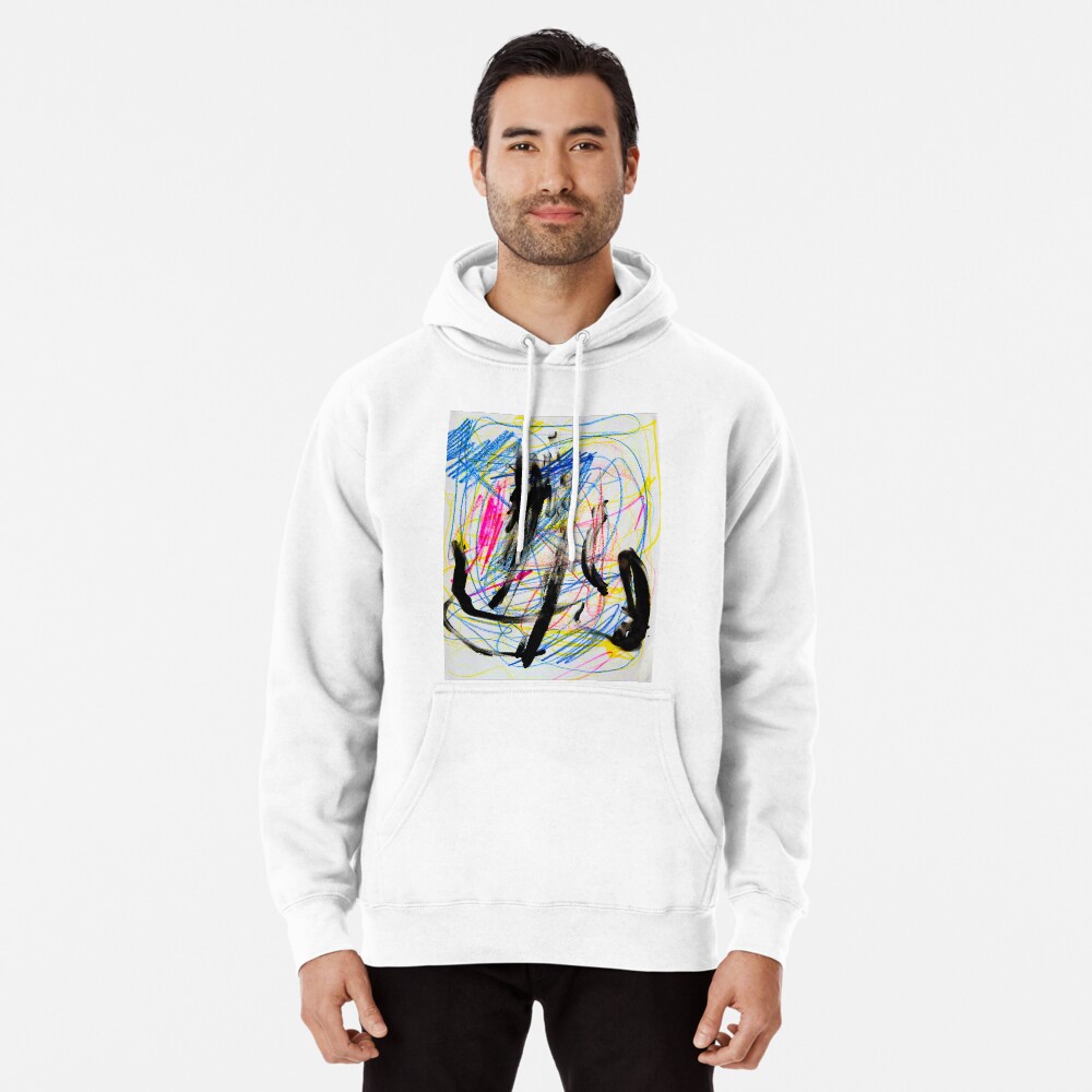 Item preview, Pullover Hoodie designed and sold by ManzardCafe.