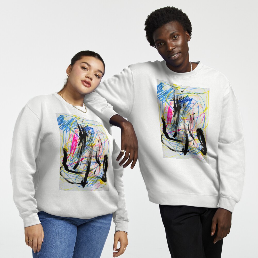 Item preview, Pullover Sweatshirt designed and sold by ManzardCafe.