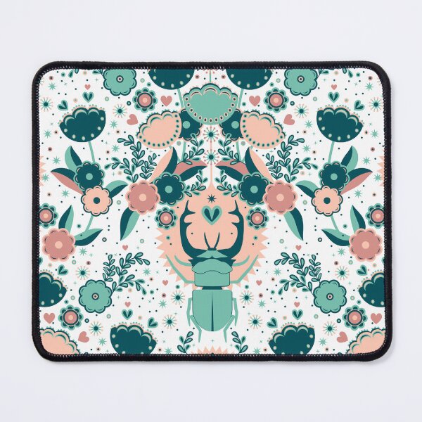 Item preview, Rhinoceros beetle, White background  designed and sold by Alex  Blud.